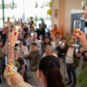 Experiencia "Celebración Empresarial con Show"